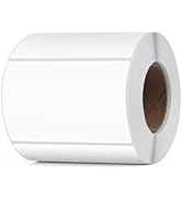 Amazon.co.jp: YIKIADA 黒 カラーラベル ロール ラベルシール 25x50mm